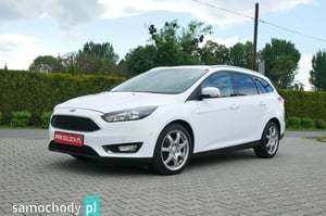Ford Focus Kombi 2018