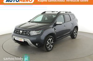 Dacia Duster SUV 2021