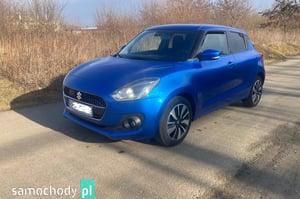 Suzuki Swift Hatchback 2019