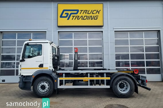 MAN TGM 2026