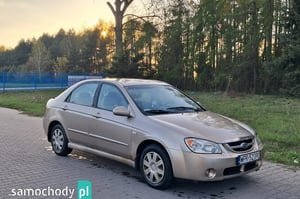 Kia Cerato Sedan 2006