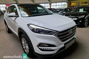 Hyundai Tucson SUV 2015