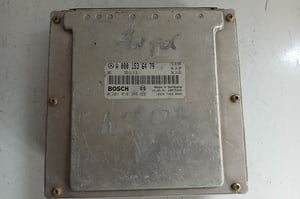 MERCEDES W203 MODUŁ STEROWNIK SILNIKA A0001536479