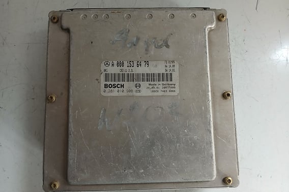MERCEDES W203 MODUŁ STEROWNIK SILNIKA A0001536479