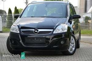 Opel Zafira Minivan 2009