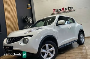 Nissan Juke SUV 2014