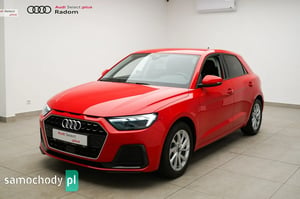 Audi A1 Hatchback 2023