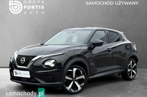 Nissan Juke SUV 2021