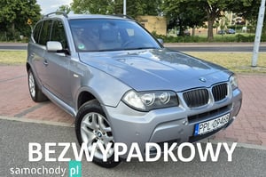 BMW X3 Hatchback 2008