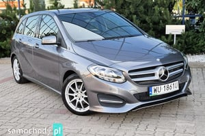 Mercedes-Benz B-Klasa Hatchback 2015