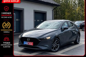 Mazda 3 Hatchback 2021