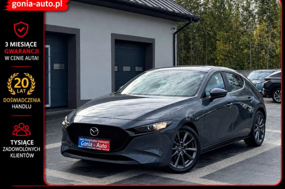 Mazda 3 Hatchback 2021