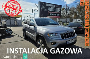 Jeep Grand Cherokee SUV 2015