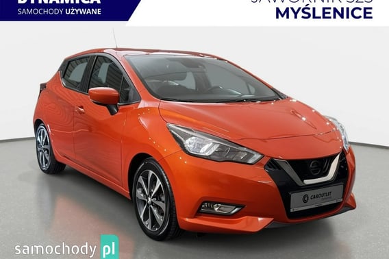 Nissan Micra Hatchback 2017