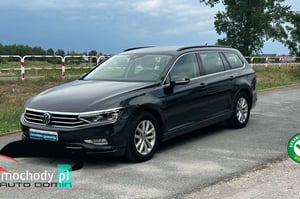 Volkswagen Passat Kombi 2021