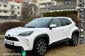 Toyota Yaris Cross SUV 2022