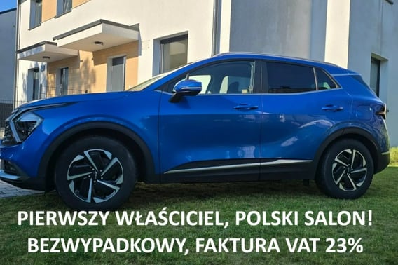 Kia Sportage SUV 2023