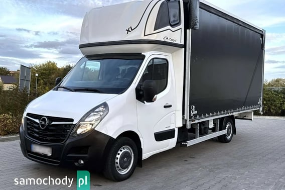 Opel Movano Inny 2021