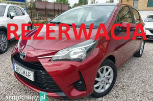 Toyota Yaris Hatchback 2018