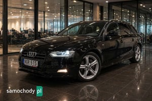 Audi A4 Avant Kombi 2013