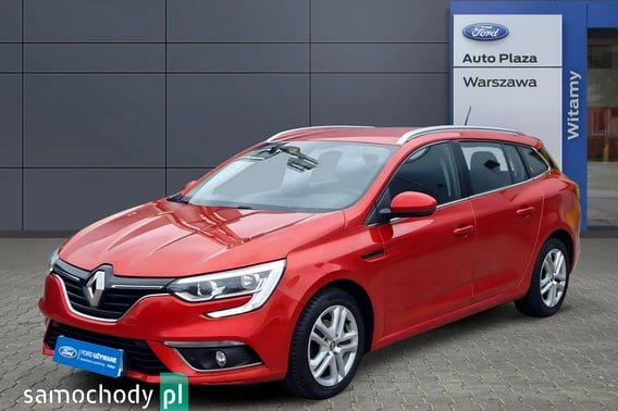 Renault Megane Hatchback 2016