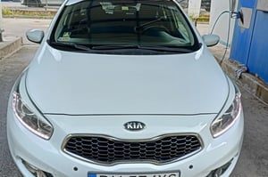 Kia Ceed Kombi 2015