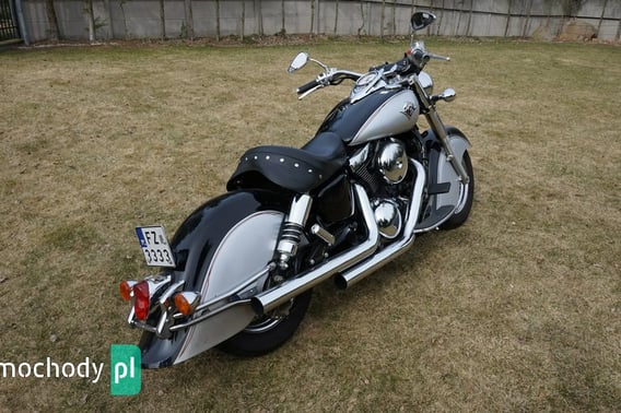KAWASAKI Vulcan Cruiser 2005