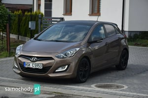 Hyundai i30 Hatchback 2013