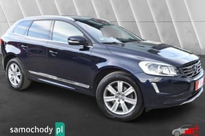 Volvo XC 60 SUV 2017