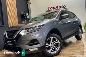 Nissan Qashqai SUV 2017