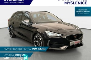 Cupra Leon Sportstourer Kombi 2022