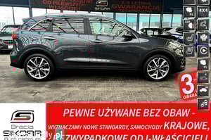 Kia Niro SUV 2019