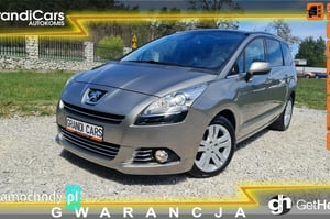 Peugeot 5008 Minivan 2013