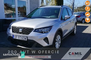 Seat Arona SUV 2024