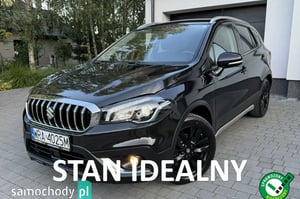 Suzuki SX4 SUV 2021