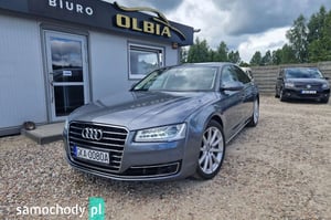Audi A8 Sedan 2016