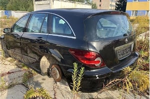 Mercedes-Benz R-Klasa Kombi 2007