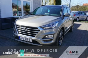 Hyundai Tucson SUV 2020