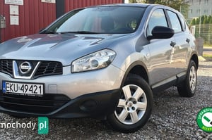 Nissan Qashqai SUV 2012