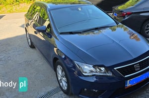 SEAT Leon Kombi 2019