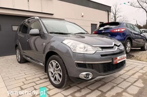 Citroën C-Crosser SUV 2008