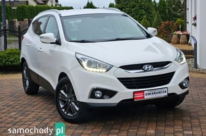 Hyundai ix35 SUV 2014