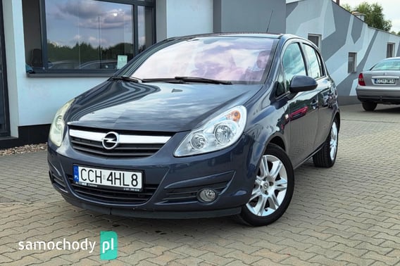 Opel Corsa Hatchback 2010