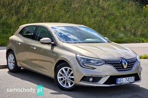 Renault Megane Hatchback 2016
