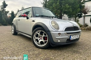 Mini One Hatchback 2004