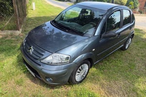 Citroen C3 Hatchback 2008
