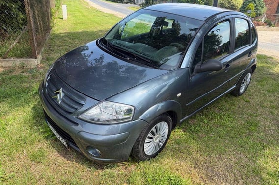 Citroen C3 Hatchback 2008