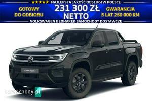 Volkswagen Amarok Pickup 2026