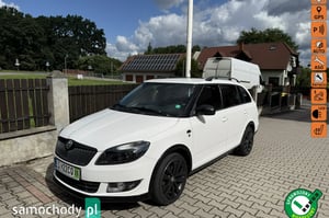 Skoda Fabia Kombi 2014