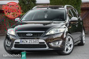 Ford Mondeo Kombi 2008